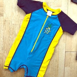 Size 2 kids Swimsuit